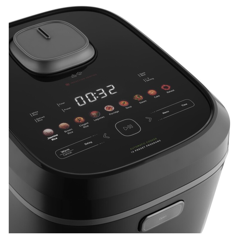 Sencor SRM 3900BK Induction Heating Rice Cooker