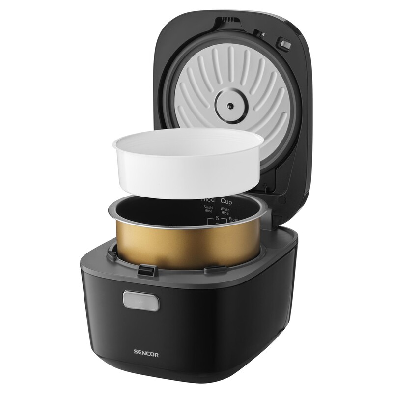 Sencor SRM 3900BK Induction Heating Rice Cooker