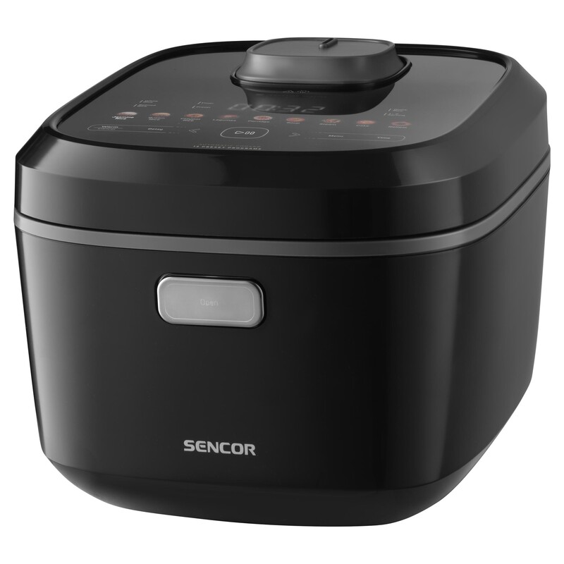 sencor SRM 3900BK Induction Heating Rice Cooker