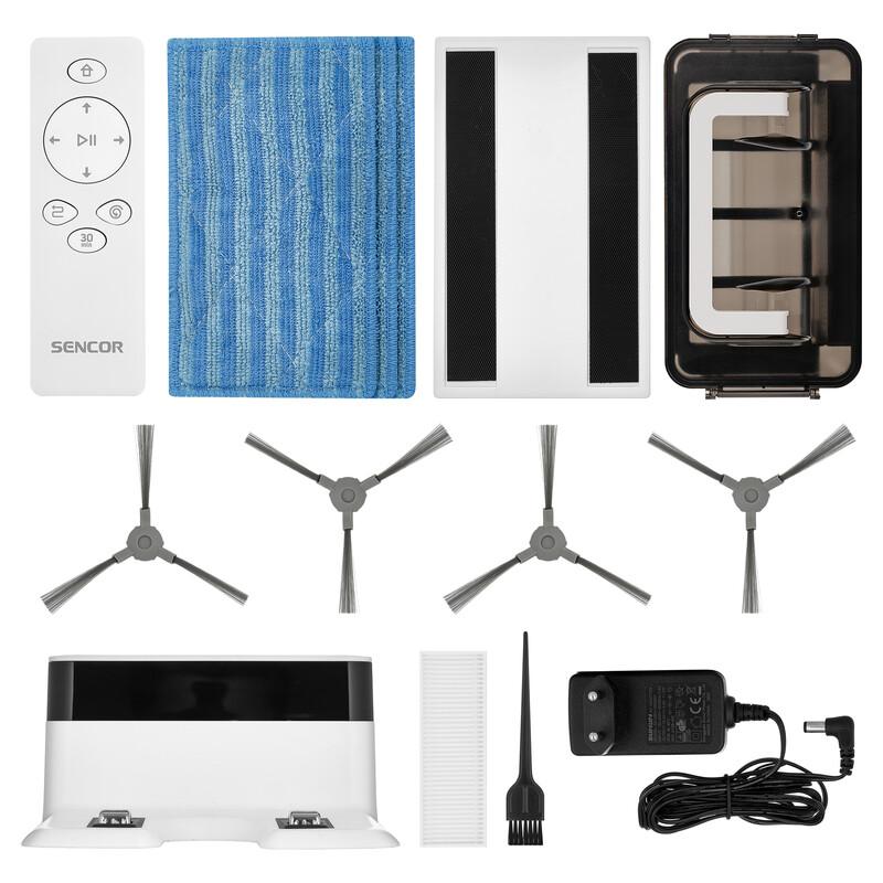 Sencor SRV 1550WH Robotic Vacuum Cleaner