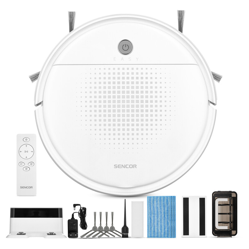 sencor SRV 1550WH Robotic vacuum cleaner