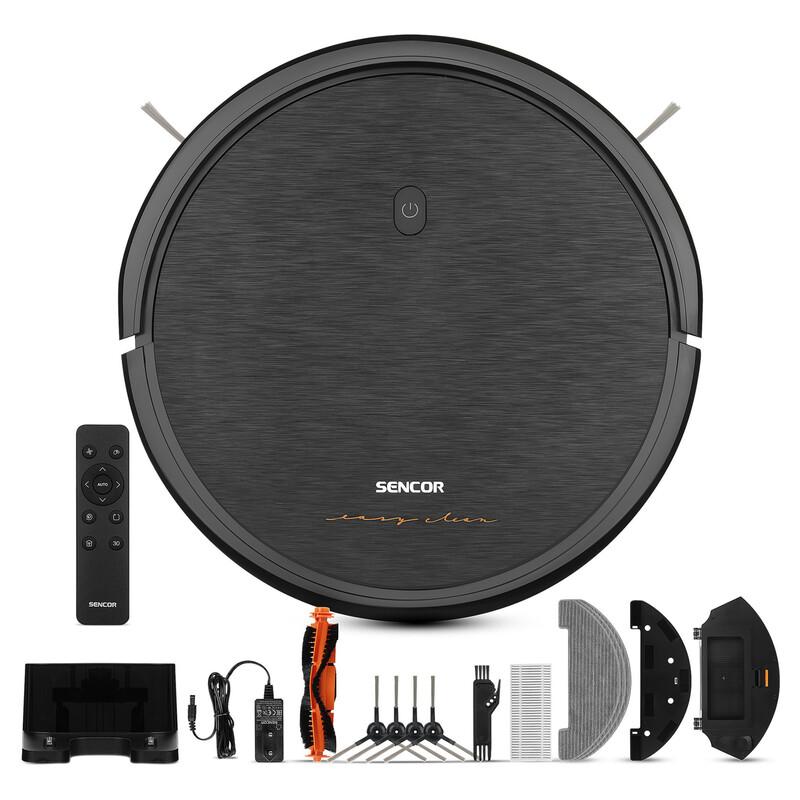 sencor SRV 3150OR robotic vacuum cleaner