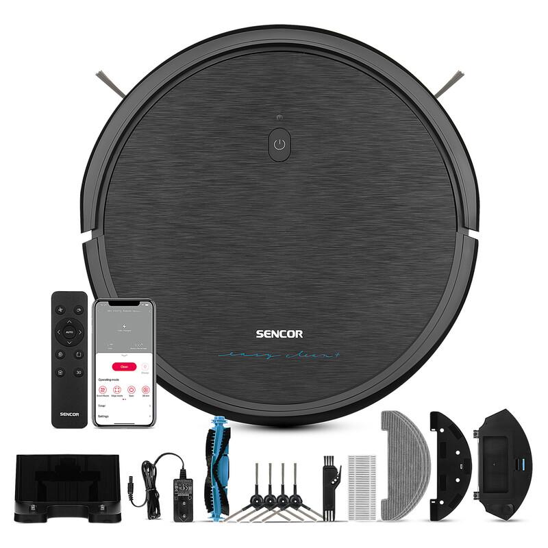sencor SRV 3160TQ Robotic vacuum cleaner
