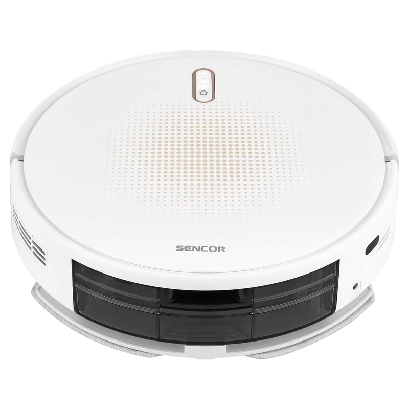 Sencor SRV 4150WH Robotic Vacuum Cleaner
