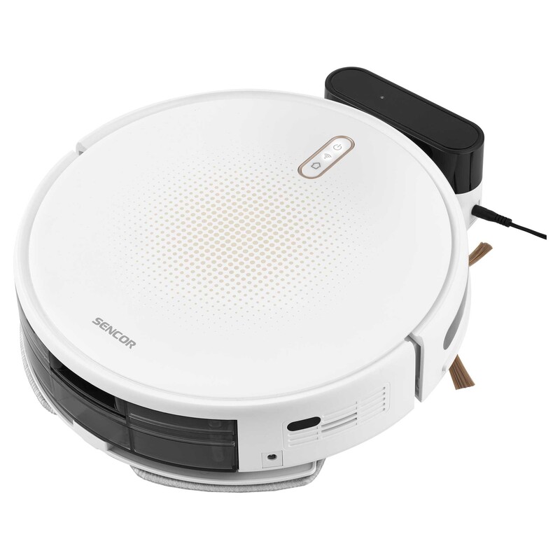 Sencor SRV 4150WH Robotic Vacuum Cleaner