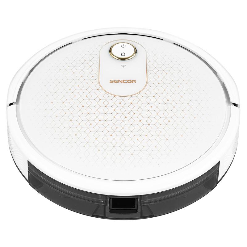 Sencor SRV 4550WH Robotic Vacuum Cleaner