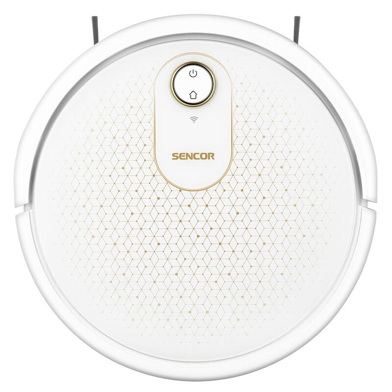 Sencor SRV 4550WH Robotic Vacuum Cleaner