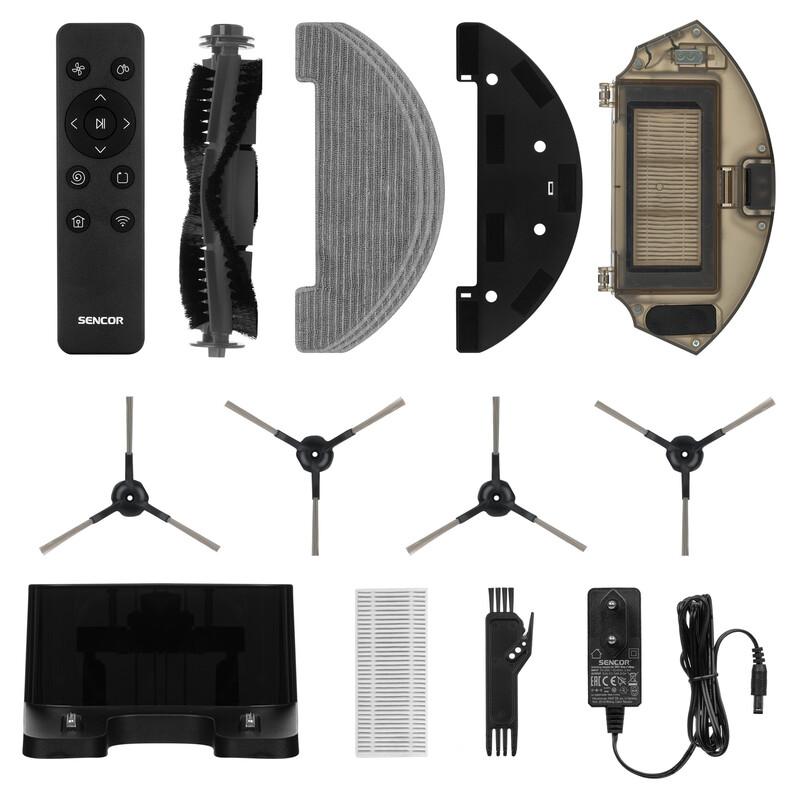 Sencor SRV 4550WH Robotic Vacuum Cleaner