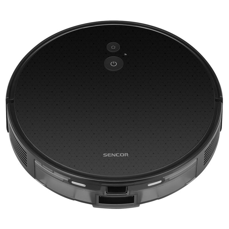 Sencor SRV 6485BK Robotic Vacuum Cleaner