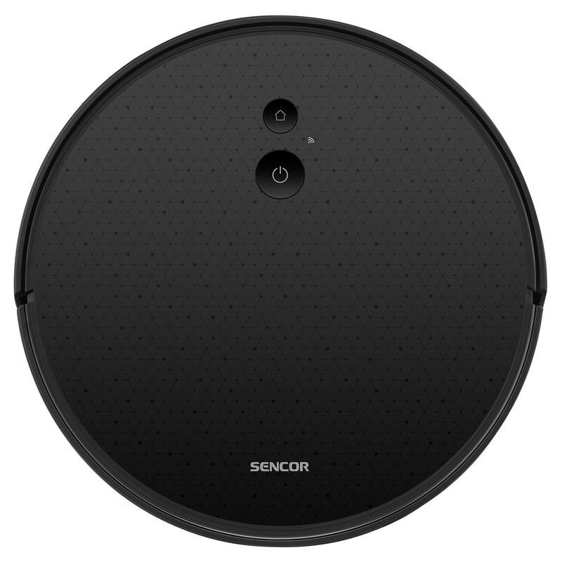 Sencor SRV 6485BK Robotic Vacuum Cleaner