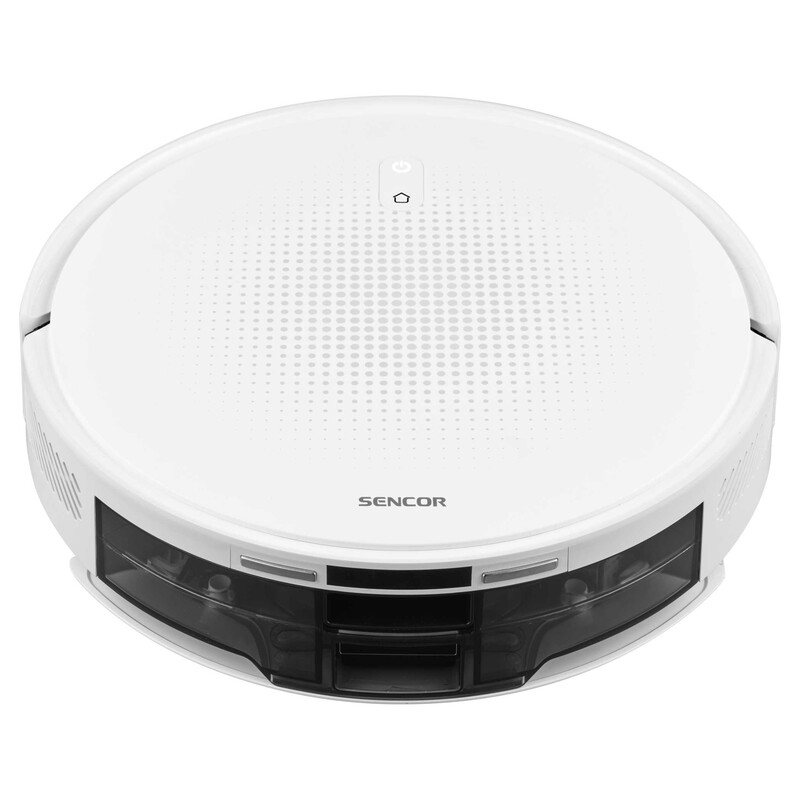 Sencor SRV 7450WH Robotic Vacuum Cleaner