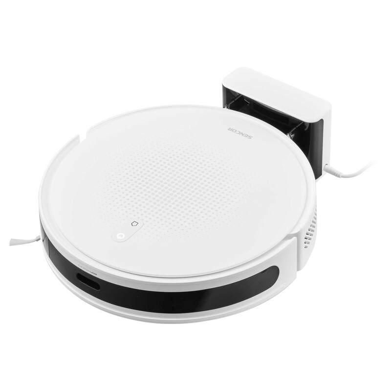 Sencor SRV 7450WH Robotic Vacuum Cleaner