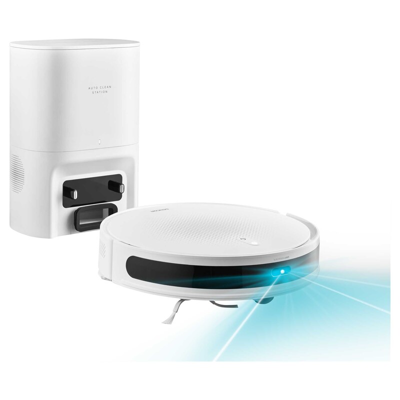 Sencor SRV 7485WH Robotic Vacuum Cleaner