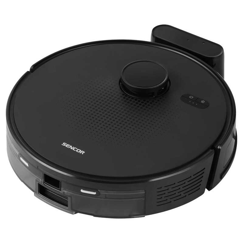 Sencor SRV 9020BK Robotic Vacuum Cleaner
