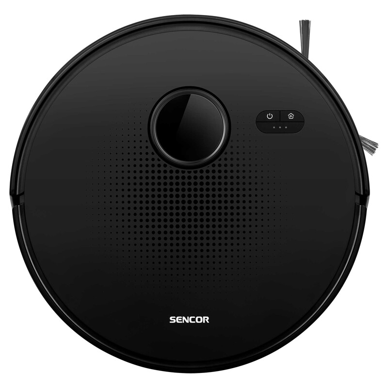 Sencor SRV 9085BK Robotic Vacuum Cleaner