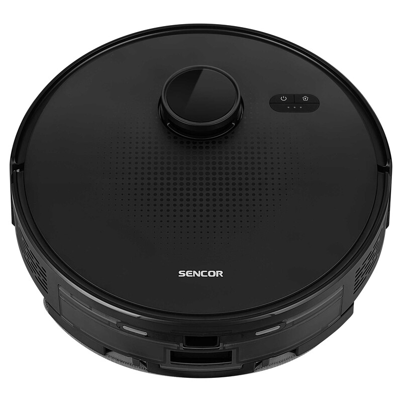 Sencor SRV 9085BK Robotic Vacuum Cleaner