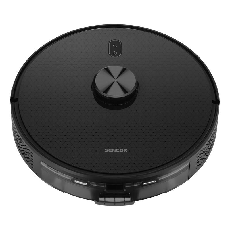 Sencor SRV 9120BK Robotic Vacuum Cleaner
