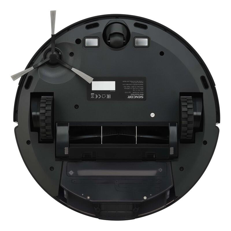 Sencor SRV 9120BK Robotic Vacuum Cleaner