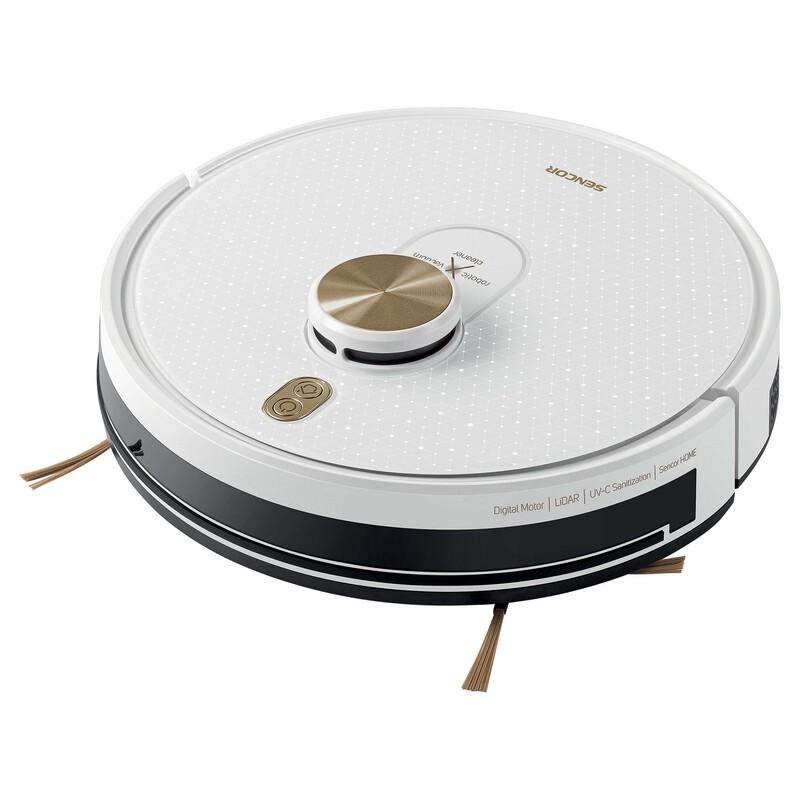 Sencor SRV 9150WH Robotic Vacuum Cleaner