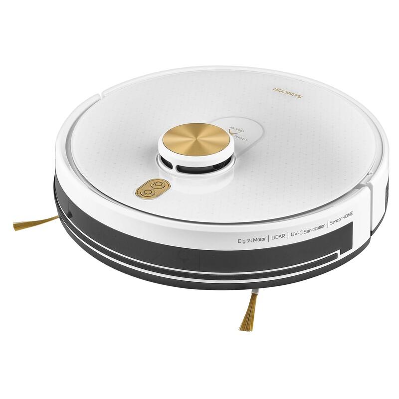 Sencor SRV 9150WH Robotic Vacuum Cleaner