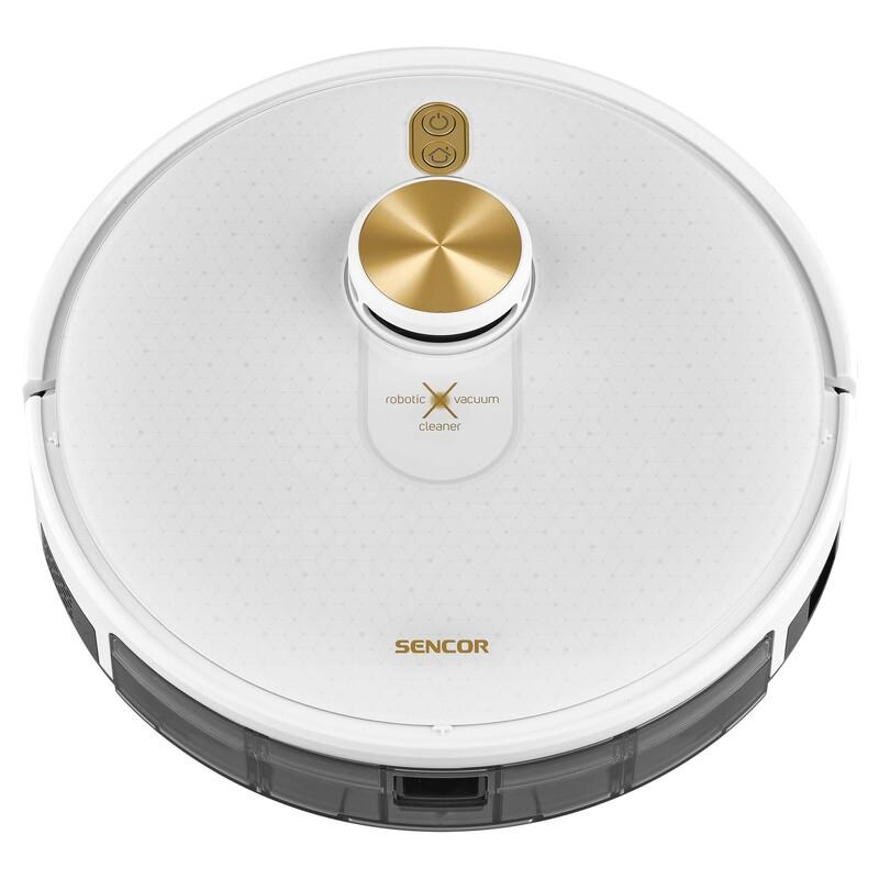 Sencor SRV 9150WH Robotic Vacuum Cleaner