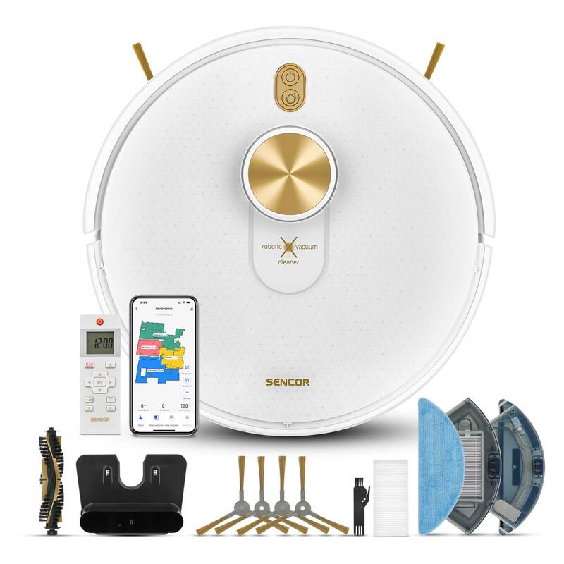 sencor SRV 9150WH Robotic vacuum cleaner
