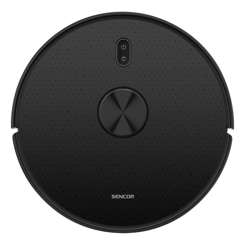 Sencor SRV 9185BK Robotic Vacuum Cleaner