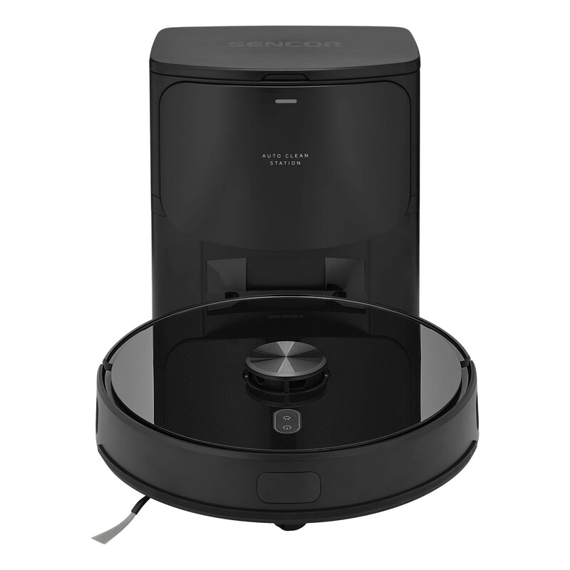 Sencor SRV 9185BK Robotic Vacuum Cleaner