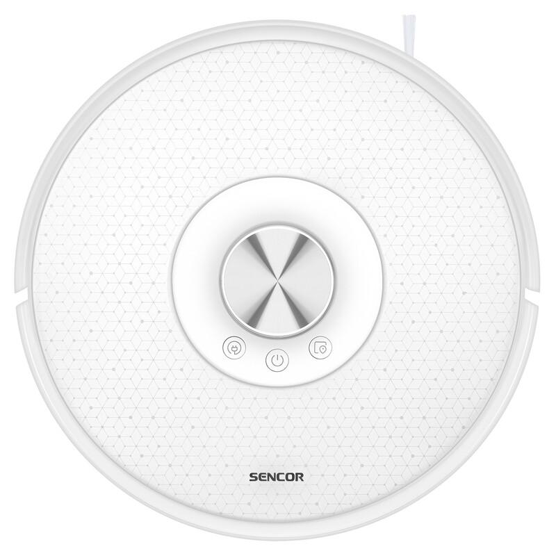 Sencor SRV 9350WH Robotic Vacuum Cleaner