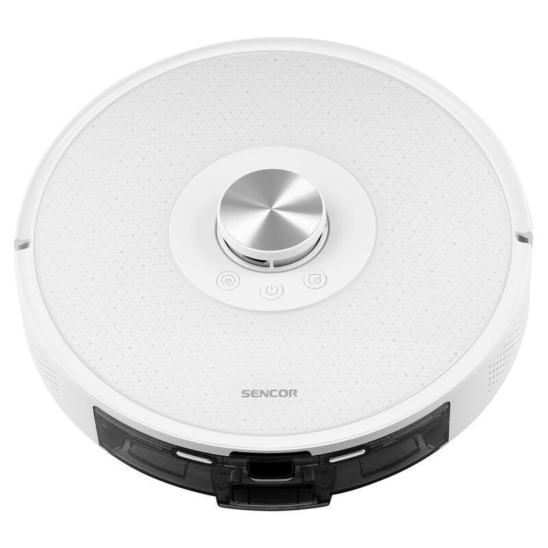 Sencor SRV 9350WH Robotic Vacuum Cleaner