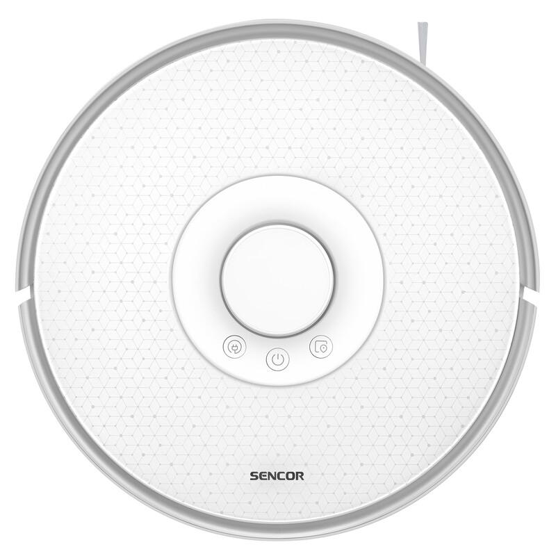 Sencor SRV 9385WH Robotic Vacuum Cleaner