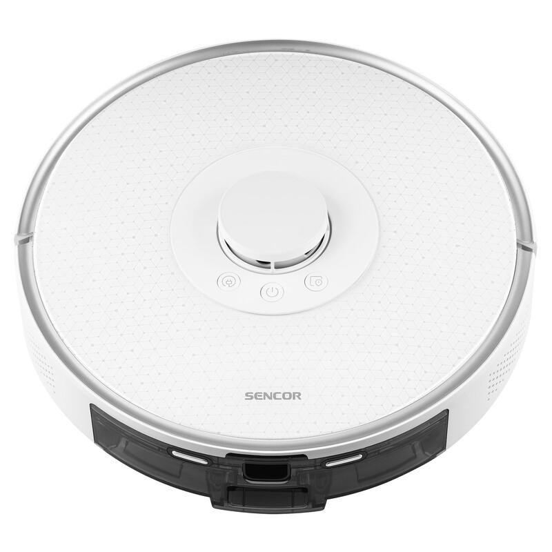 Sencor SRV 9385WH Robotic Vacuum Cleaner