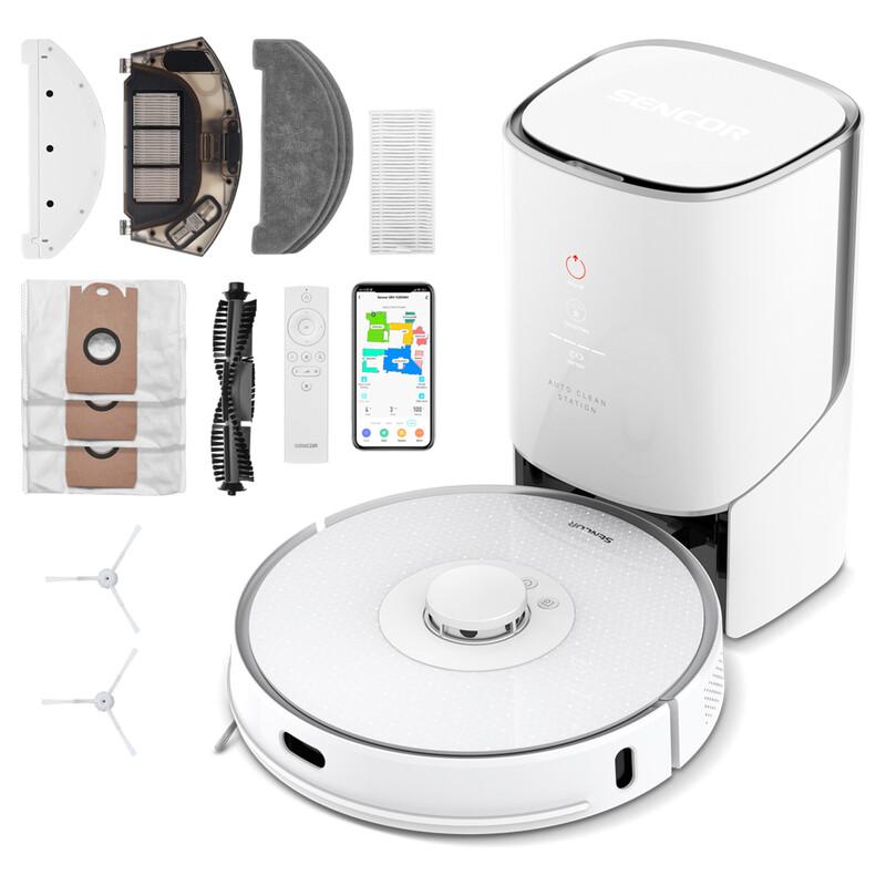 sencor SRV 9385WH Robotic vacuum cleaner