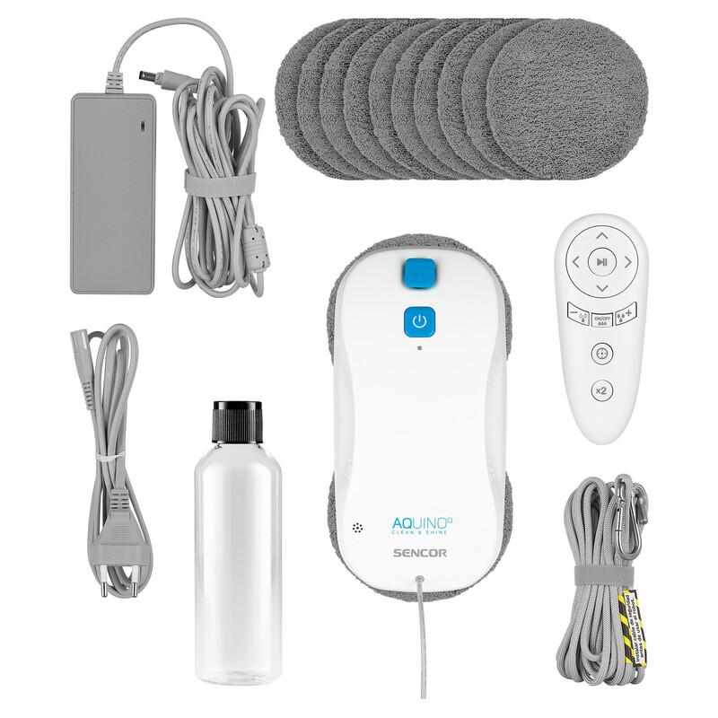 sencor SRW 6010WH Robotic Window Cleaner