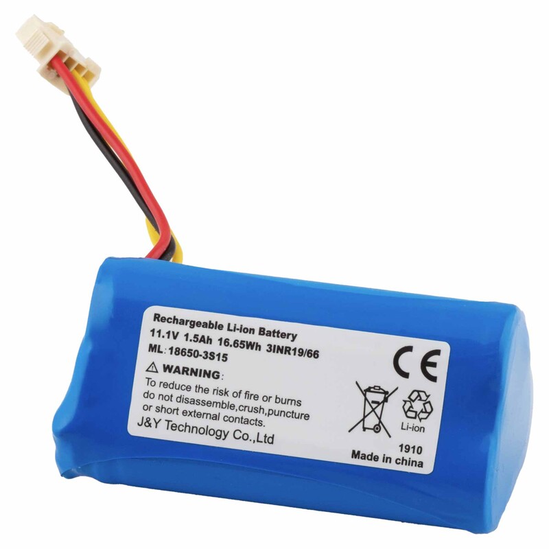 sencor SRX 0014 Battery
