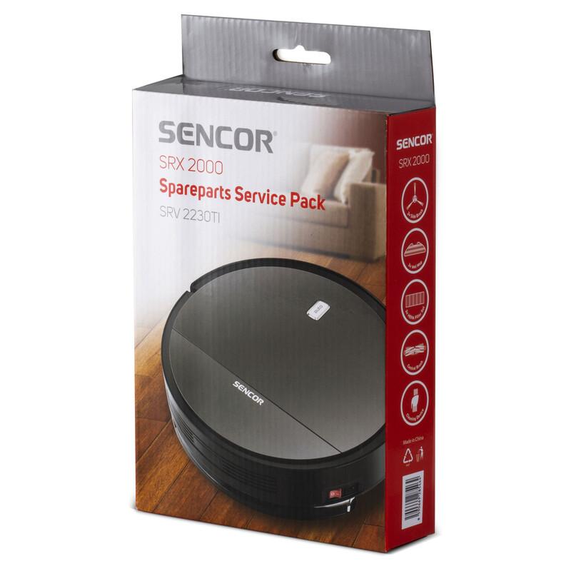 Sencor SRX 2000 Spareparts Service Pack