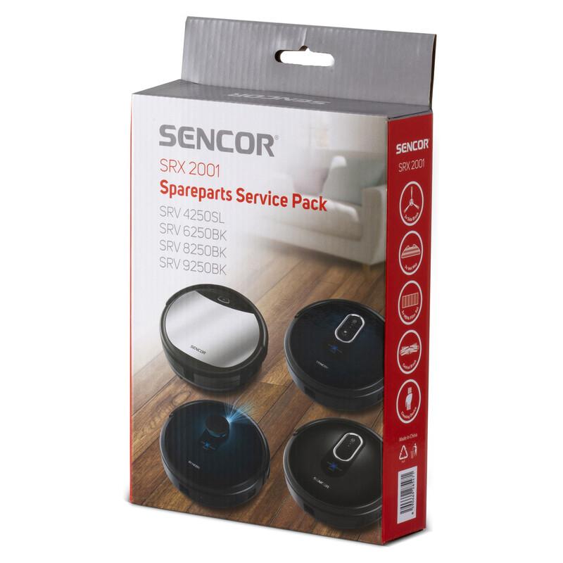 Sencor SRX 2001 Spareparts Service Pack