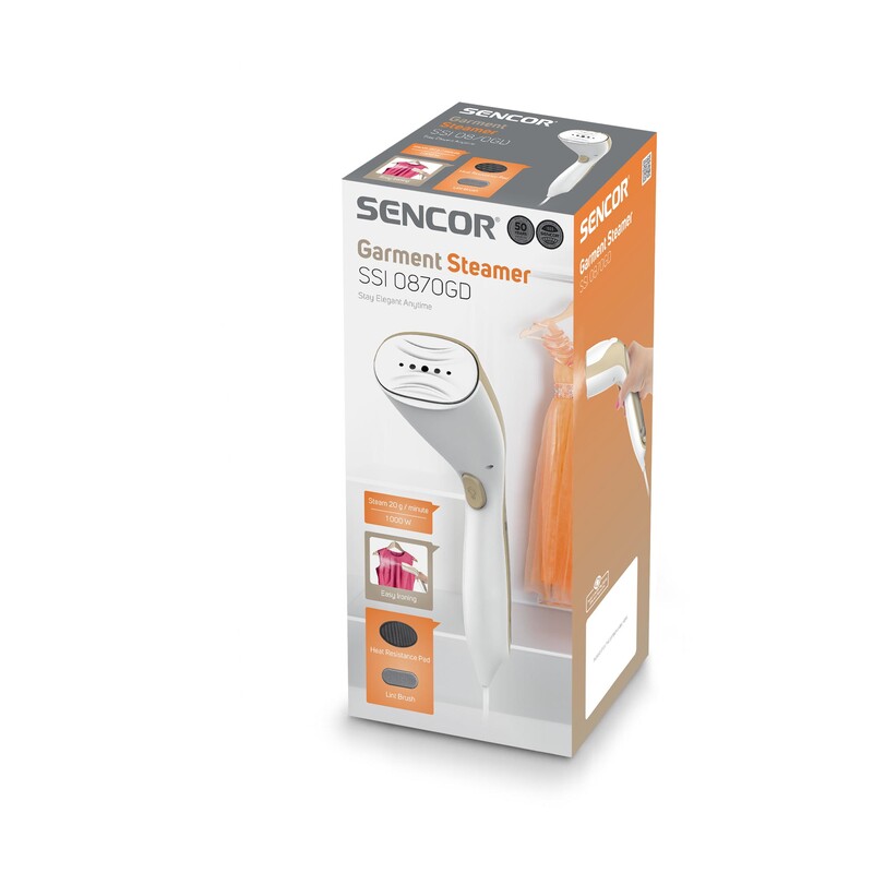 Sencor SSI 0870GD Garment Steamer