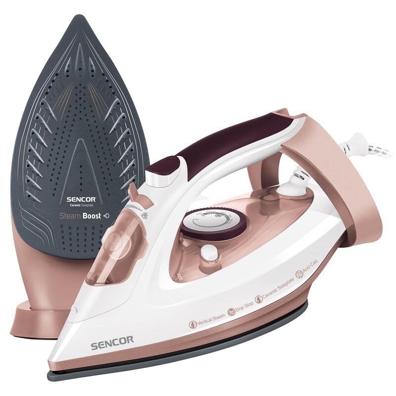 sencor SSI 3520RS Steam iron