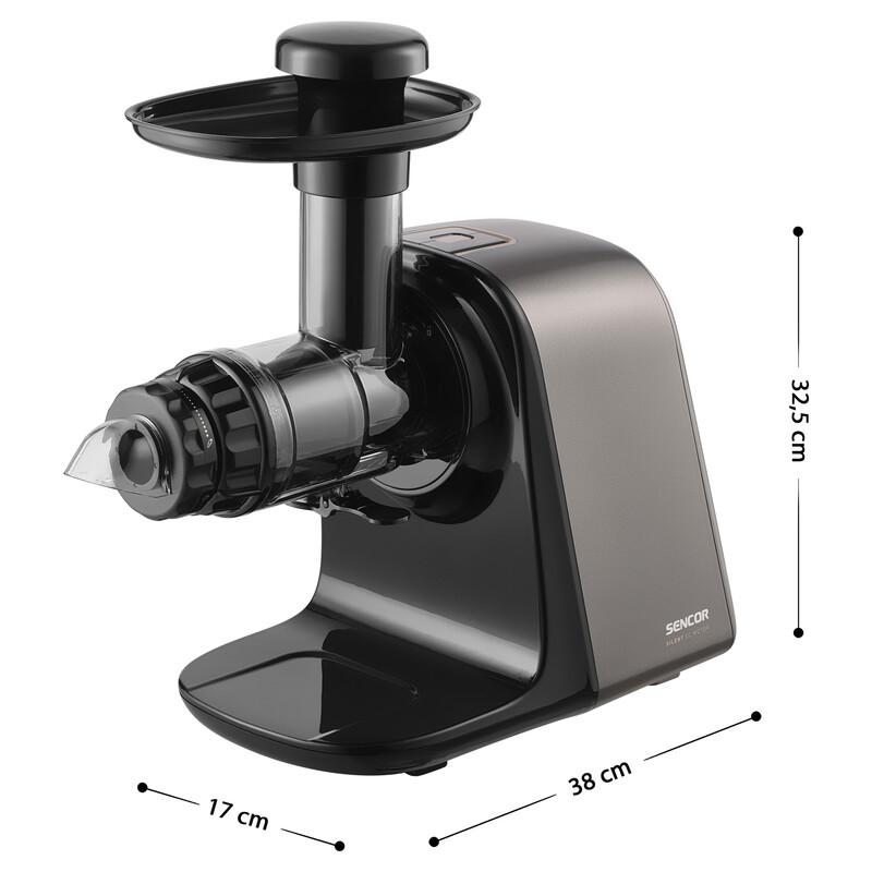 Sencor SSJ 0900BK Slow Juicer