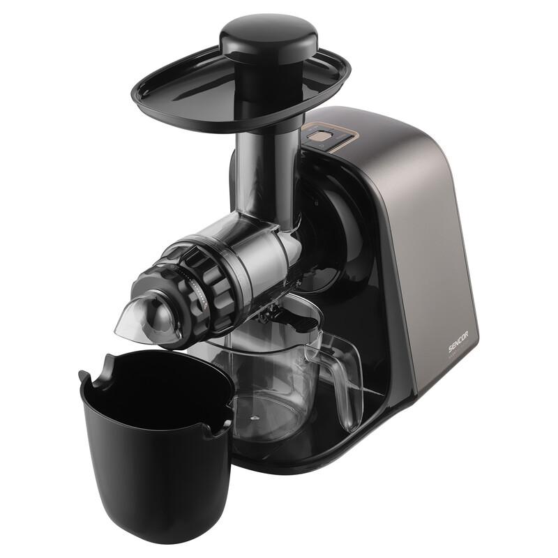 Sencor SSJ 0900BK Slow Juicer