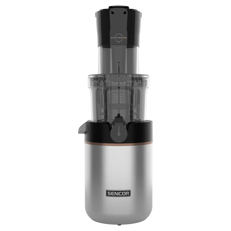 Sencor SSJ 8050SS Spiral Juicer