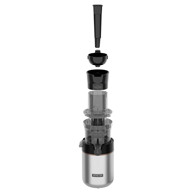 Sencor SSJ 8050SS Spiral Juicer
