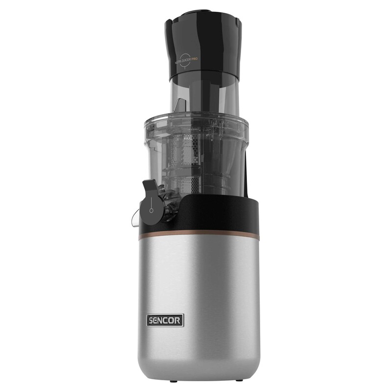 Sencor SSJ 8050SS Spiral Juicer