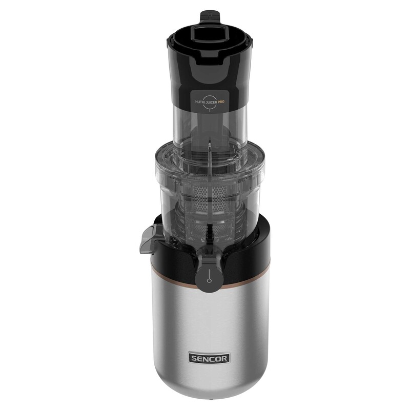 sencor SSJ 8050SS Spiral Juicer