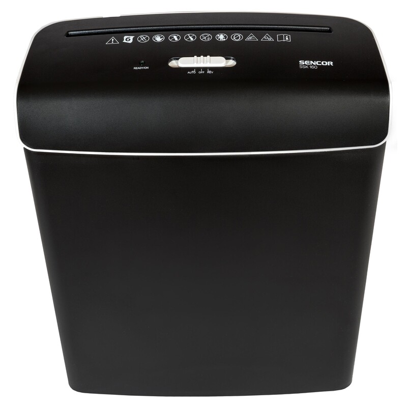 Sencor SSK 160 Paper Shredder