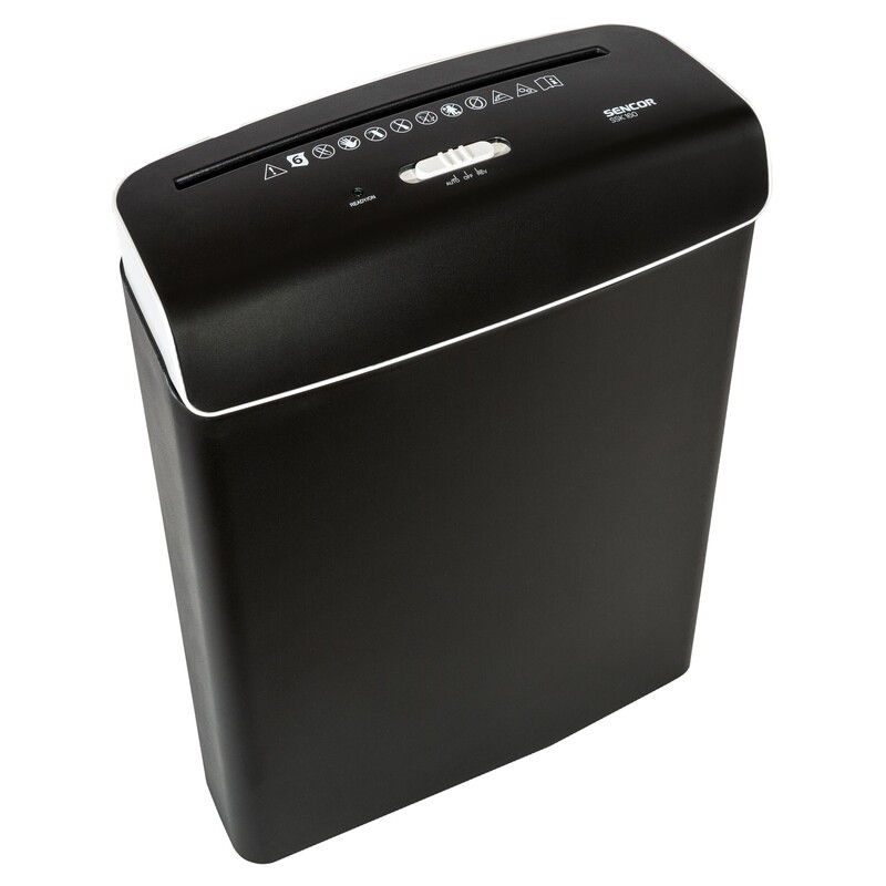 Sencor SSK 160 Paper Shredder