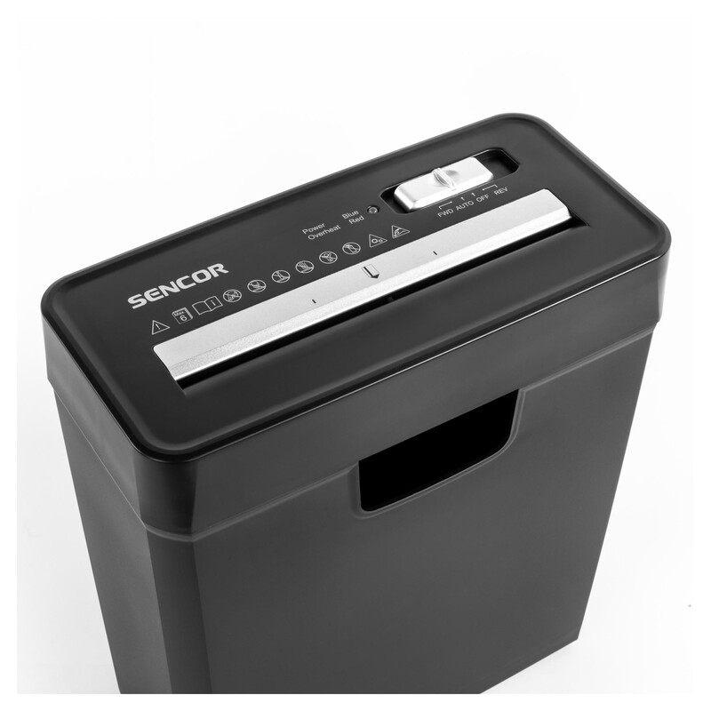 Sencor SSK 161 Strip Cut Paper Shredder