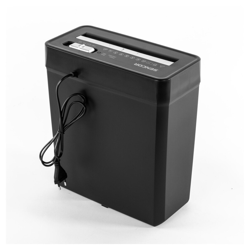 Sencor SSK 161 Strip Cut Paper Shredder