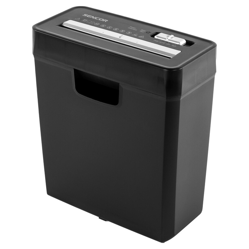 sencor SSK 161 Strip Cut Paper Shredder